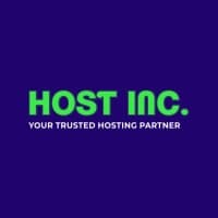 HostInc logo