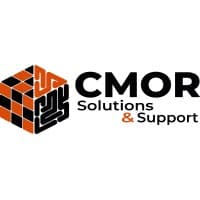 CMOR Solutions logo