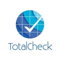 TotalCheck logo