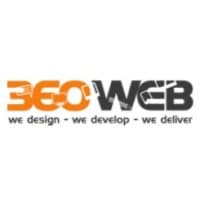 360 Web Solutions logo
