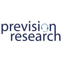 Prevision Research logo