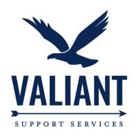 Valiant Support Services logo