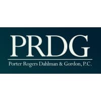 PORTER ROGERS DAHLMAN AND GORDON PC logo