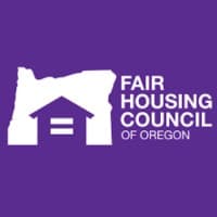 Fair Housing Council of Oregon logo