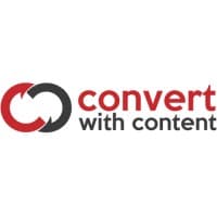 Convert With Content logo