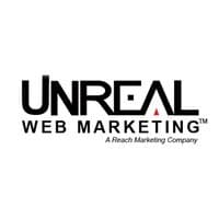 UnReal Web Marketing logo