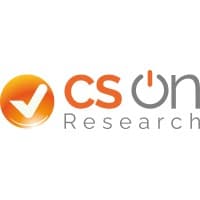 CS On Research logo