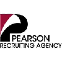 Pearson Recruiting Agency logo