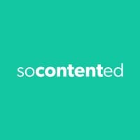 So Contented logo