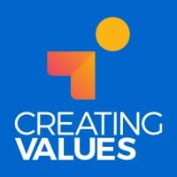 CREATING VALUES Pvt logo