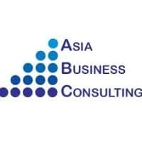 ASIA BUSINESS CONSULTING logo