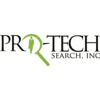 Pro-Tech Search logo