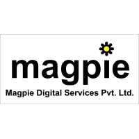 Magpie Digital services Pvt logo
