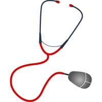 PC Healthstop logo