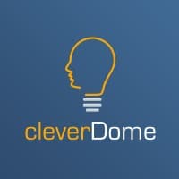cleverDome logo
