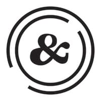 Ampersand logo