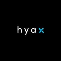 HYAX logo