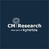 CM Research logo