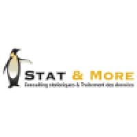 Stat & More logo
