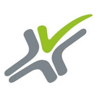 Cross logo