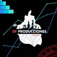 DF Producciones logo