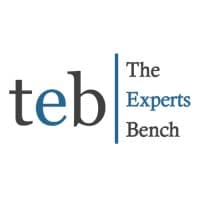 The Experts Bench logo