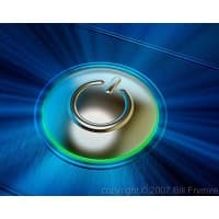 Power-On Computers logo