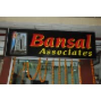 Bansal Associates logo