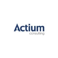 Actium Consulting logo