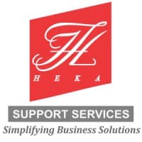 Heka Support Services Pvt logo