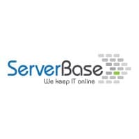 ServerBase AG logo