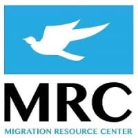 Migration Resource Center logo