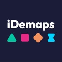 iDemaps logo
