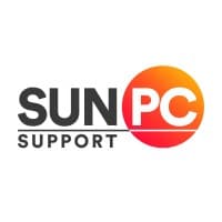 Sun PC Support logo