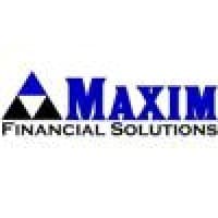 Maxim Financial Solutions logo