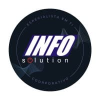Info Solution logo