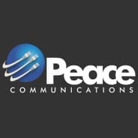 Peace Communications logo