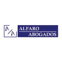 Alfaro Abogados logo
