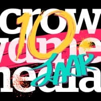 Crowdmedia Netherlands logo