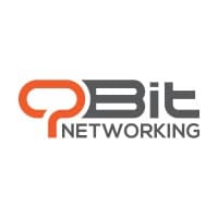 QBit Networking logo