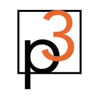P3 Performance logo