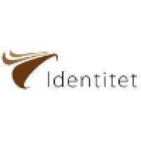 Identitet Kommunikation logo