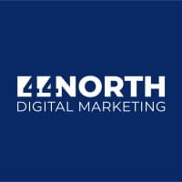 44 North Digital Marketing logo