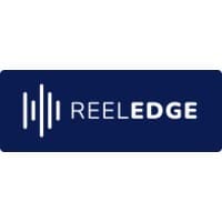 Reel Edge logo