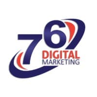 76 Digital Marketing Agency logo