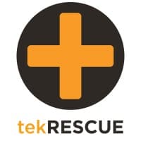 tekRESCUE logo