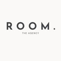ROOM. the agency logo