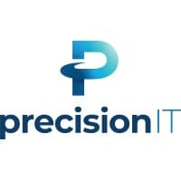 Precision IT logo