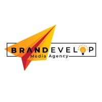 Brandevelop Media Agency logo