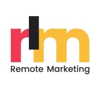 Remote Marketing & logo